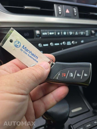 2020 Lexus ES 350 - miniatura 8