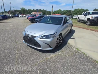2020 Lexus ES 350