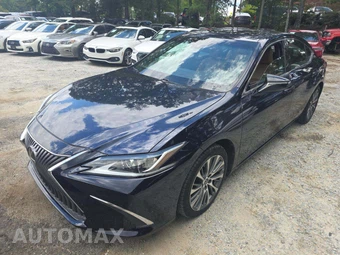 2020 Lexus ES 350