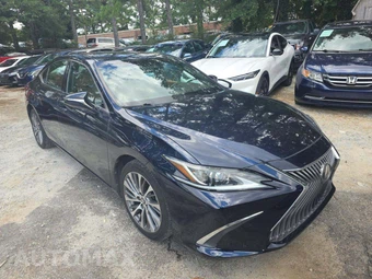 2020 Lexus ES 350 - miniatura 4