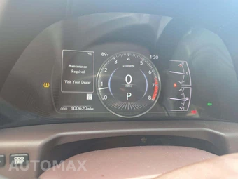 2020 Lexus ES 350 - miniatura 9