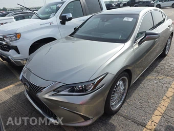 2020 Lexus ES 350