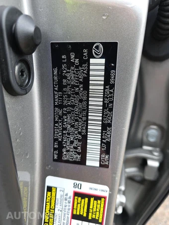 2020 Lexus ES 350 – miniatura 14