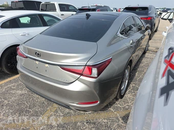 2020 Lexus ES 350 – miniatura 4