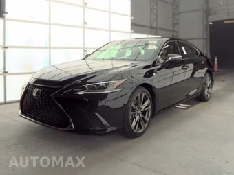 2020 Lexus ES 350 F SPORT