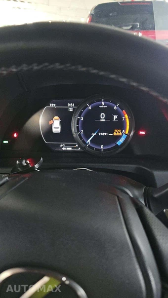 2020 Lexus ES 350 F SPORT - miniatura 17