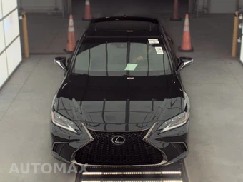 2020 Lexus ES 350 F SPORT - miniatura 2