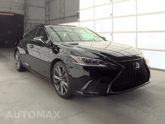 2020 Lexus ES 350 F SPORT - miniatura 3
