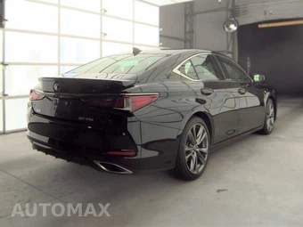 2020 Lexus ES 350 F SPORT - miniatura 4
