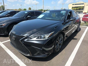 2020 Lexus ES 350 F SPORT