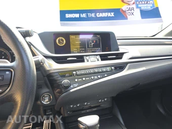 2020 Lexus ES 350 F SPORT - miniatura 10