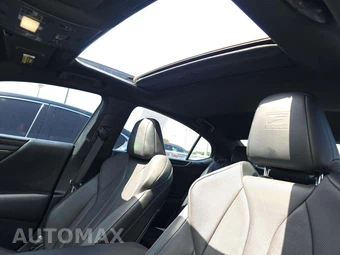2020 Lexus ES 350 F SPORT - miniatura 11