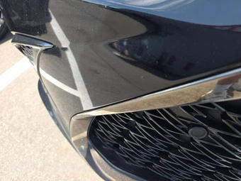 2020 Lexus ES 350 F SPORT - miniatura 21