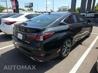 2020 Lexus ES 350 F SPORT - miniatura 3