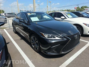 2020 Lexus ES 350 F SPORT - miniatura 4