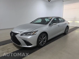 2020 Lexus ES 350 F SPORT