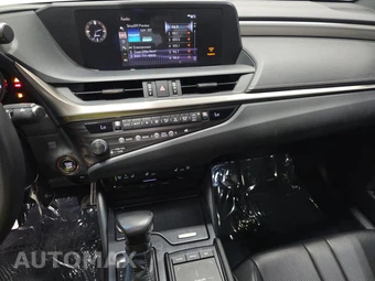 2020 Lexus ES 350 F SPORT - miniatura 11