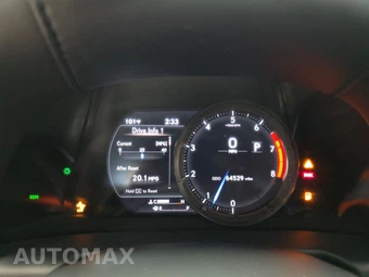 2020 Lexus ES 350 F SPORT - miniatura 12