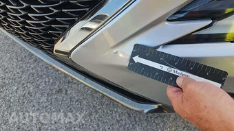 2020 Lexus ES 350 F SPORT - miniatura 19