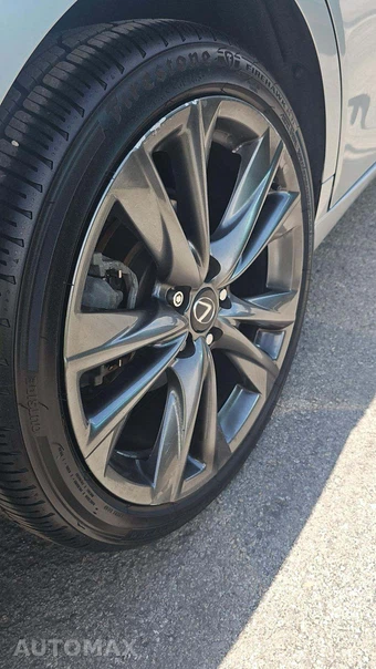 2020 Lexus ES 350 F SPORT - miniatura 22