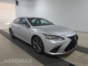 2020 Lexus ES 350 F SPORT - miniatura 3