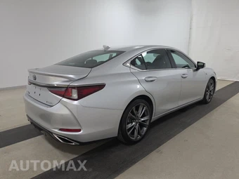 2020 Lexus ES 350 F SPORT - miniatura 4