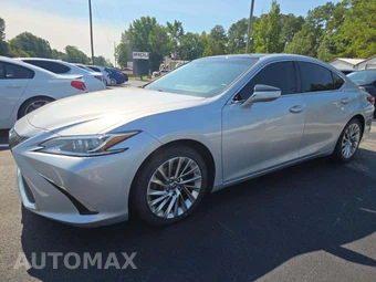 2020 Lexus ES 350 Luxury