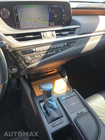 2020 Lexus ES 350 Luxury – miniatura 10