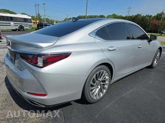 2020 Lexus ES 350 Luxury – miniatura 3