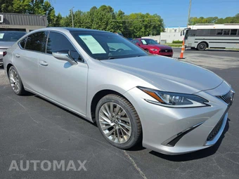 2020 Lexus ES 350 Luxury – miniatura 4