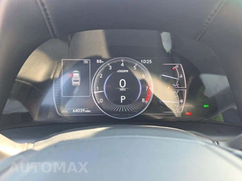 2020 Lexus ES 350 Luxury – miniatura 9