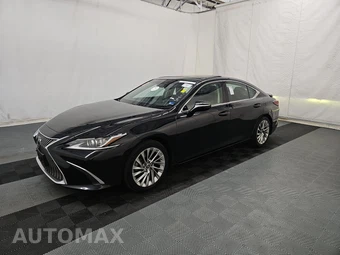 2020 Lexus ES 350 Luxury