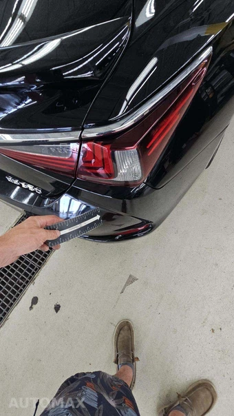 2020 Lexus ES 350 Luxury – miniatura 24