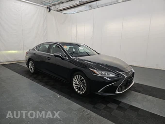 2020 Lexus ES 350 Luxury – miniatura 3