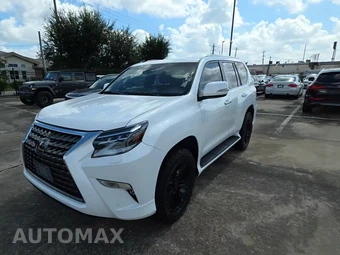 2020 Lexus GX 460 Luxury