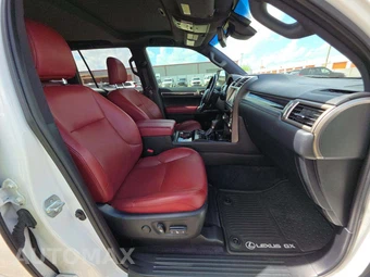 2020 Lexus GX 460 Luxury – miniatura 16