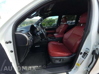 2020 Lexus GX 460 Luxury – miniatura 3
