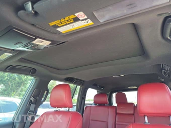 2020 Lexus GX 460 Luxury – miniatura 8