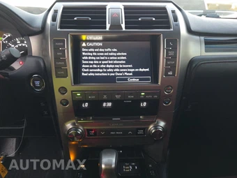 2020 Lexus GX 460 Premium – miniatura 11