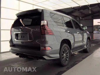 2020 Lexus GX 460 Premium – miniatura 4