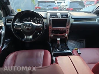 2020 Lexus GX 460 Premium – miniatura 14