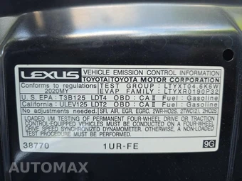 2020 Lexus GX 460 Premium – miniatura 22