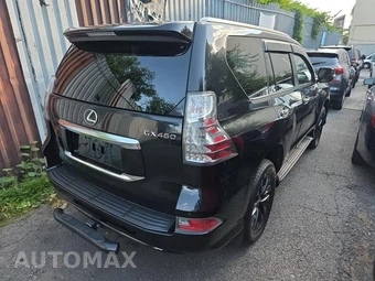 2020 Lexus GX 460 Premium – miniatura 4