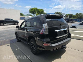 2020 Lexus GX 460 Premium – miniatura 2