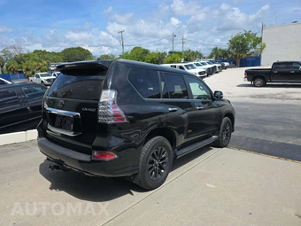 2020 Lexus GX 460 Premium – miniatura 3