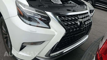 2020 Lexus GX 460 Premium – miniatura 27