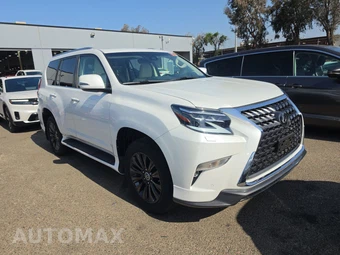 2020 Lexus GX 460 Premium – miniatura 3