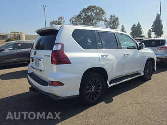2020 Lexus GX 460 Premium – miniatura 4