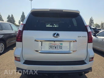 2020 Lexus GX 460 Premium – miniatura 5
