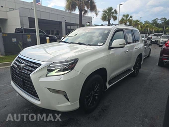 2020 Lexus GX 460 Premium
